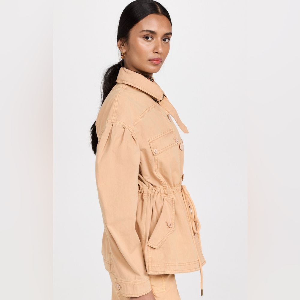 Ulla Johnson Natali Jacket Size Medium - Picture 2 of 9